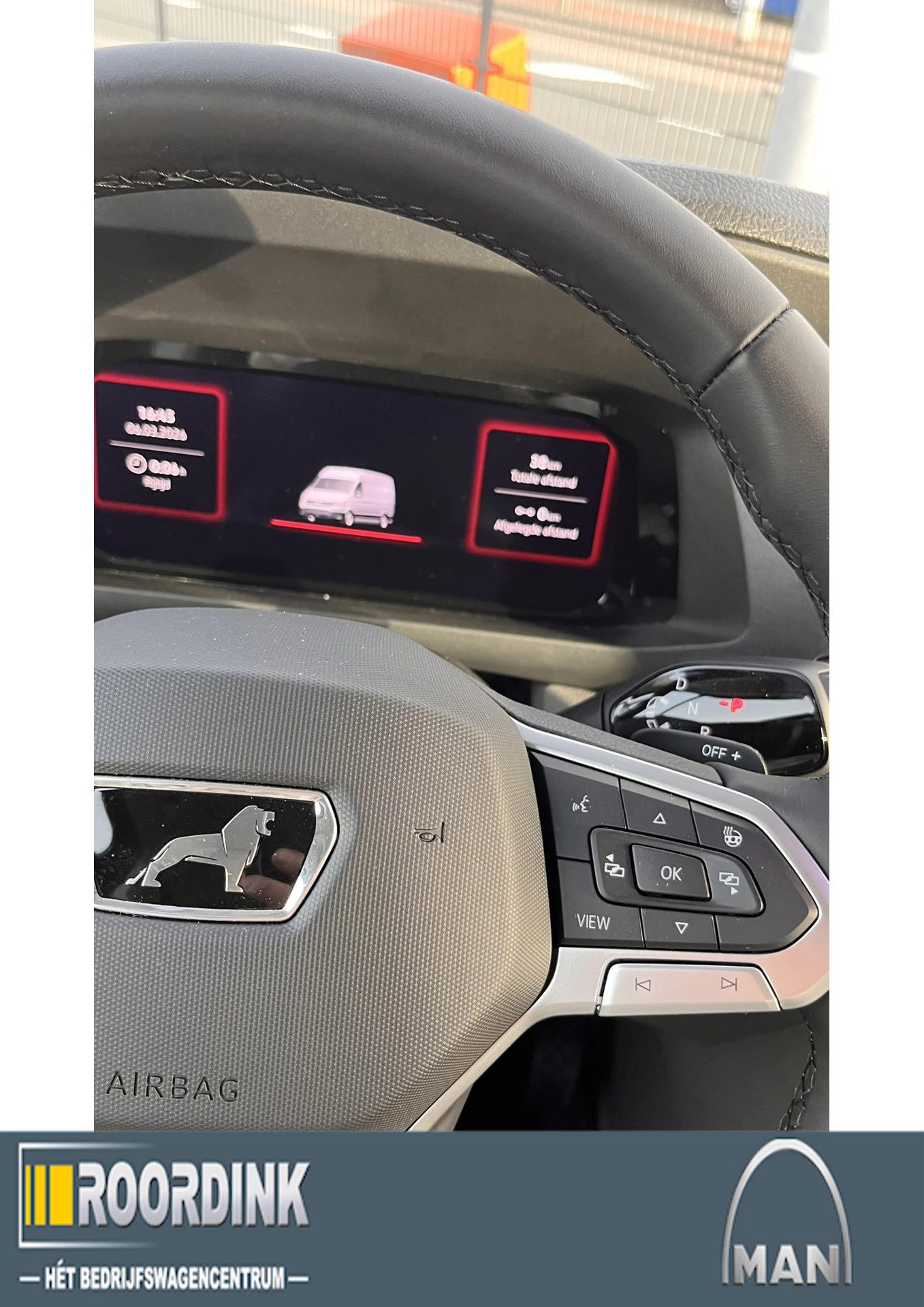 Hoofdafbeelding MAN TGE