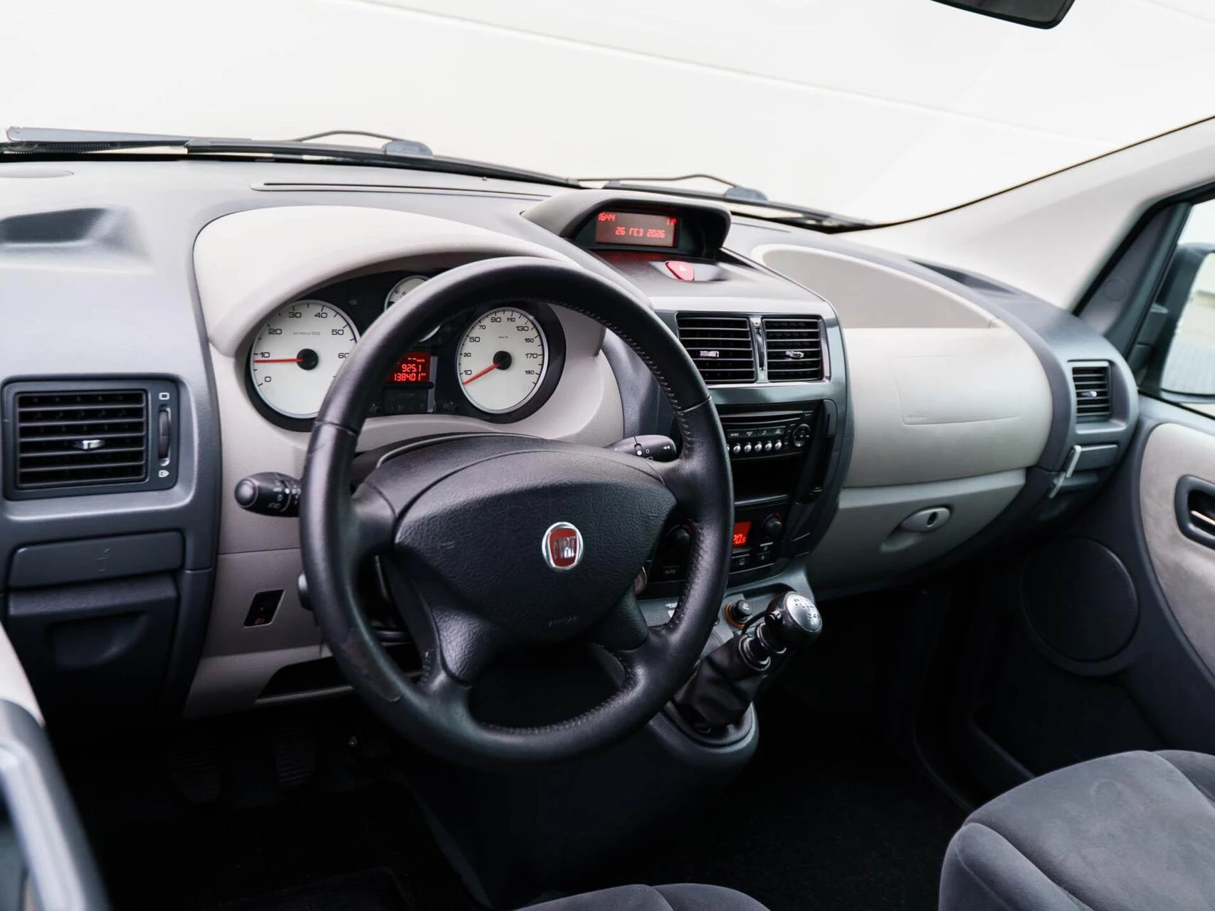 Hoofdafbeelding Fiat Scudo