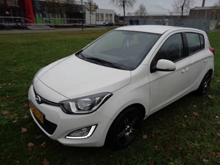 Hoofdafbeelding Hyundai i20 Hyundai i20 18-8-2026 a p k