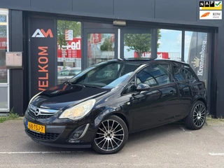 Opel Corsa 1.2 EcoFlex BlitZ LPG | Airco | Cruise |