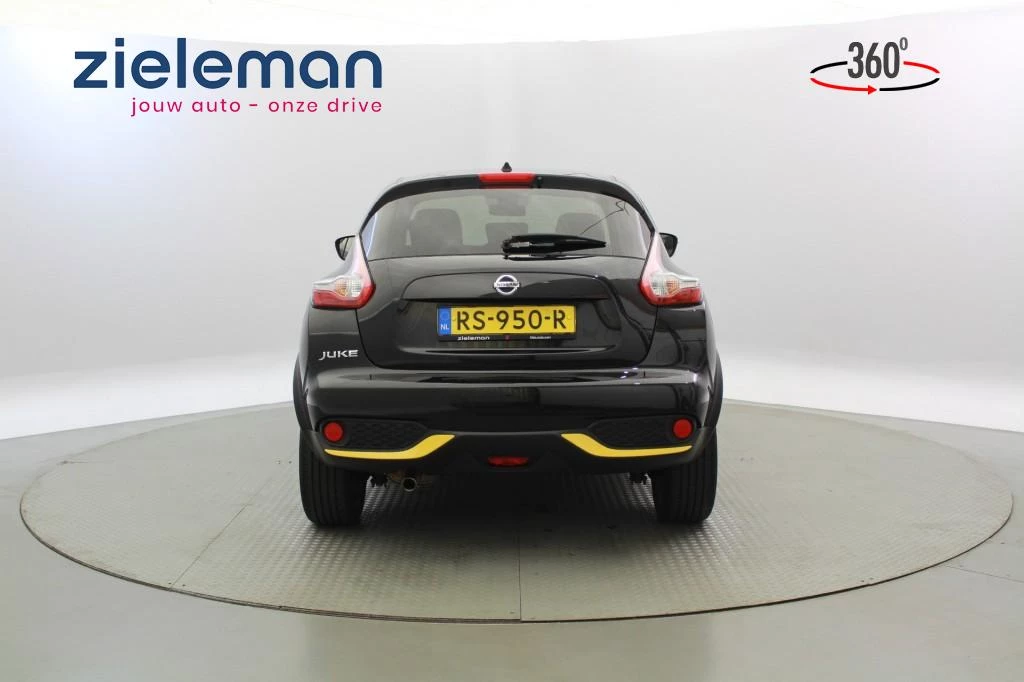 Hoofdafbeelding Nissan Juke