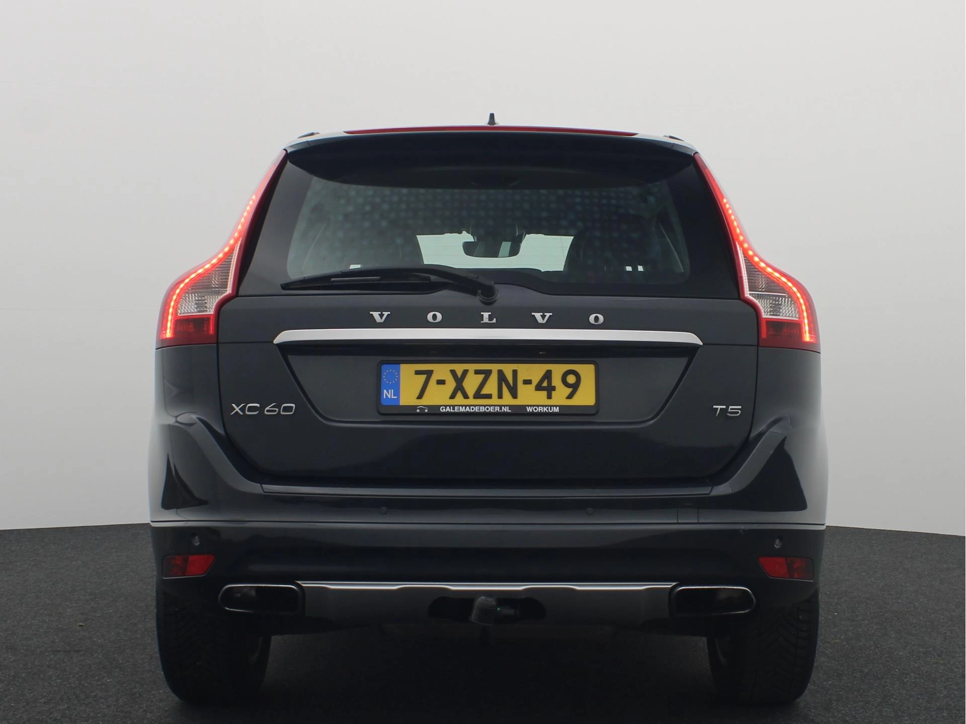 Hoofdafbeelding Volvo XC60
