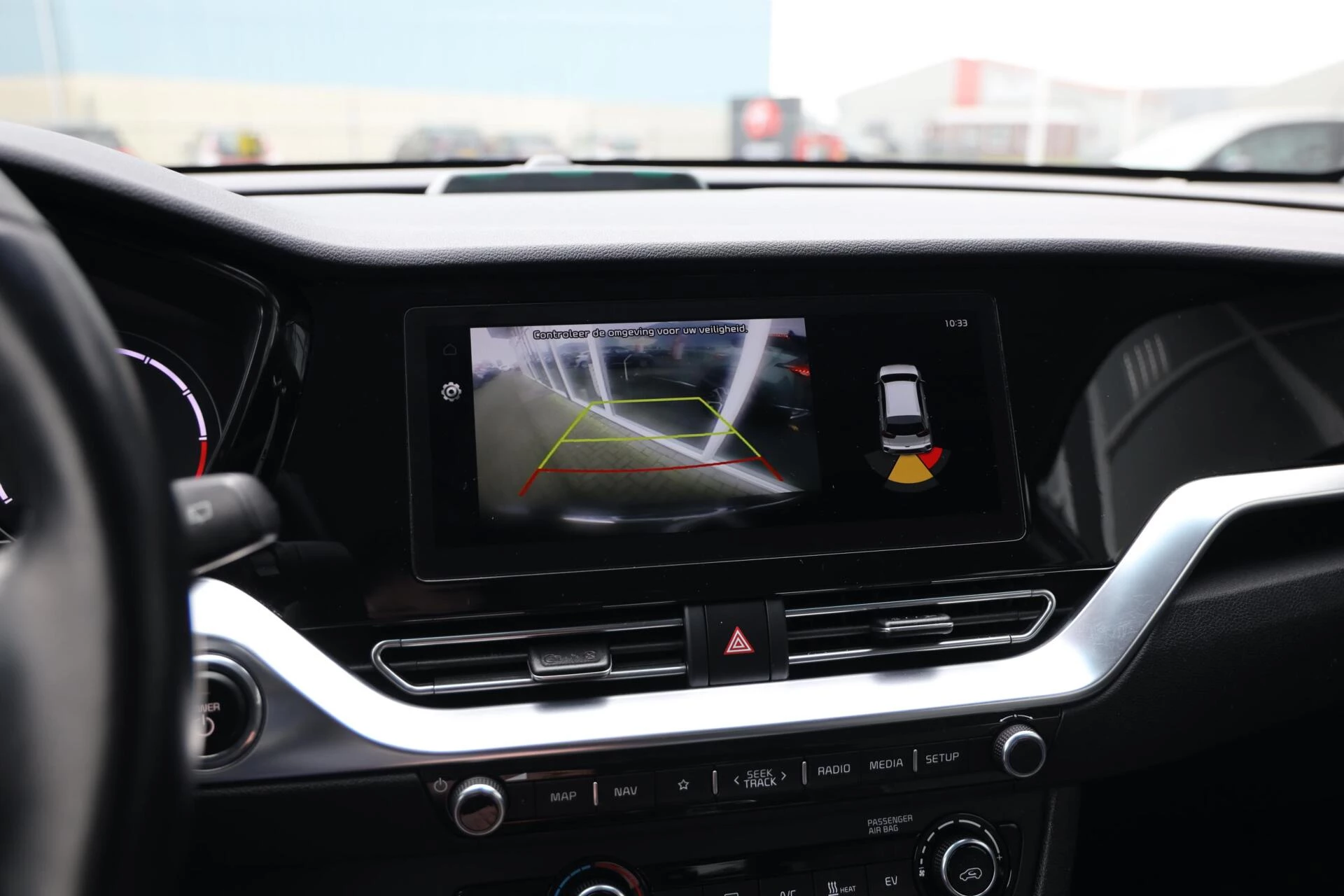 Hoofdafbeelding Kia e-Niro