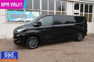 Hoofdafbeelding Ford Transit Custom Ford Transit Custom 136PK L2H1 Limited|LED|Camera|BPM VRIJ!
