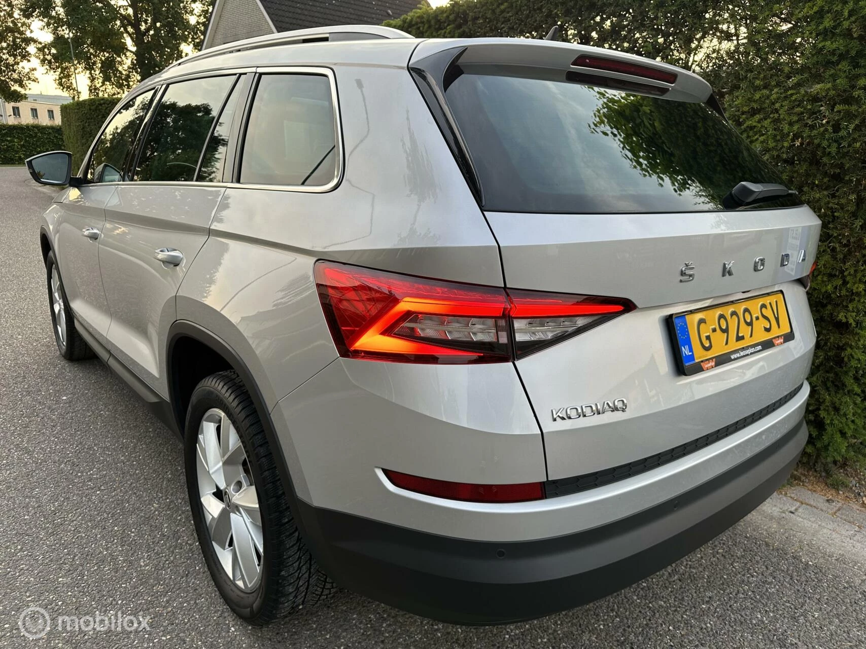Hoofdafbeelding Škoda Kodiaq