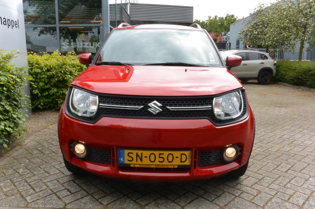 Hoofdafbeelding Suzuki Ignis