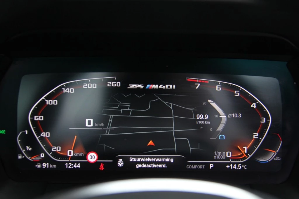 Hoofdafbeelding BMW Z4