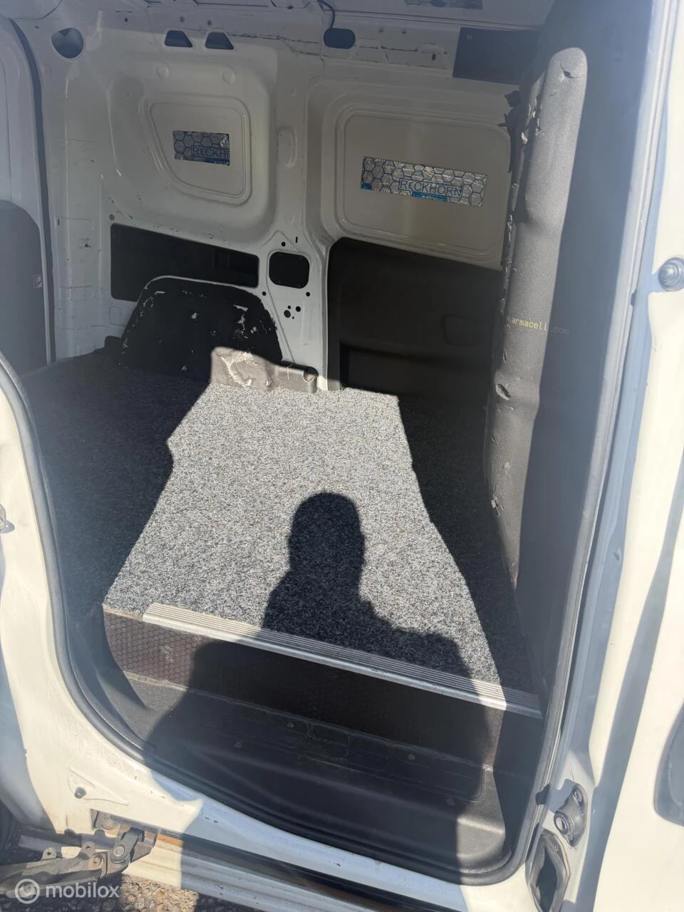 Hoofdafbeelding Opel Combo