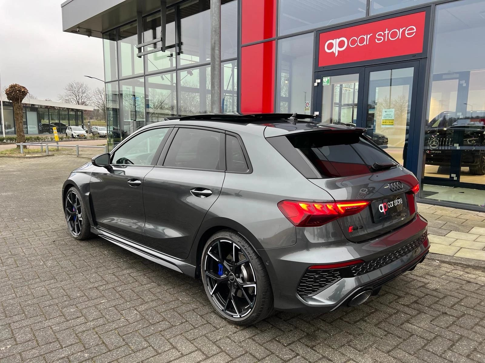 Hoofdafbeelding Audi RS3