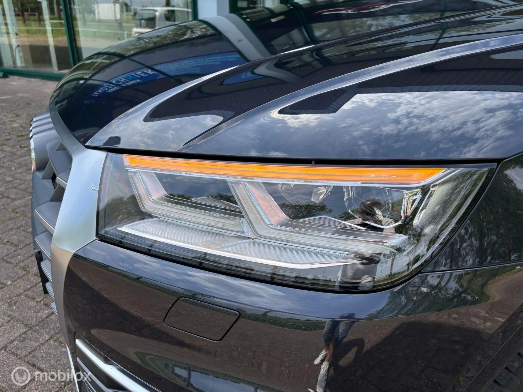 Hoofdafbeelding Audi Q5