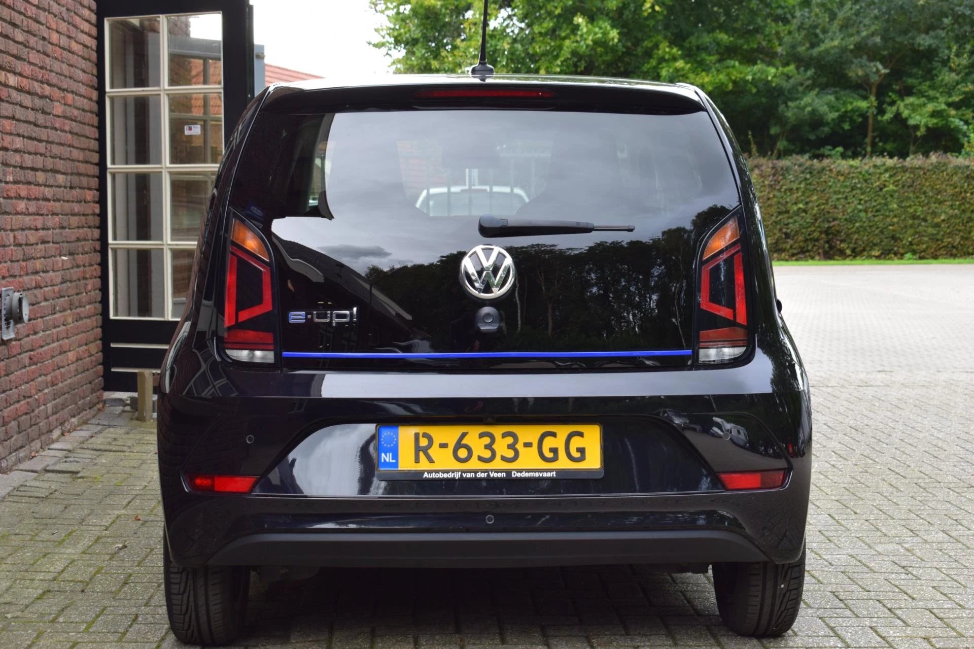 Hoofdafbeelding Volkswagen e-up!