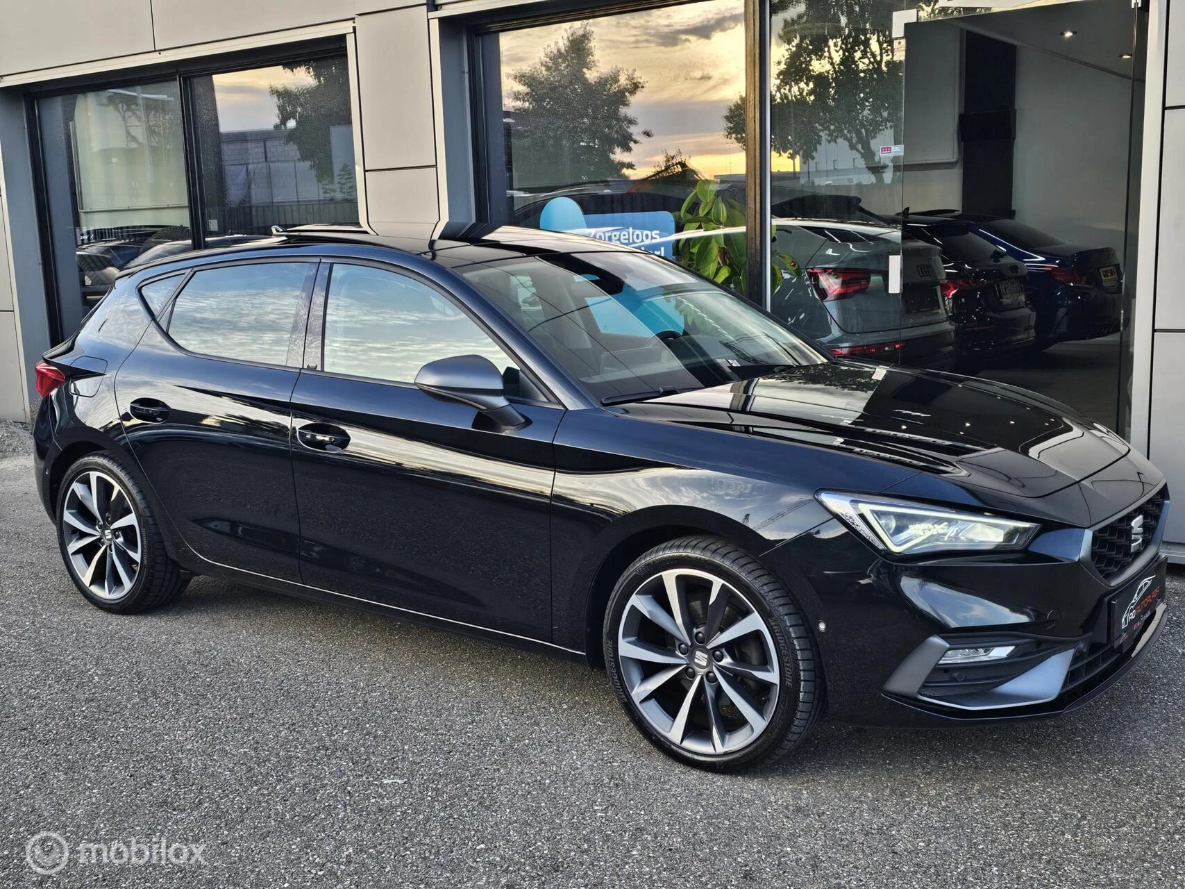 Hoofdafbeelding SEAT Leon