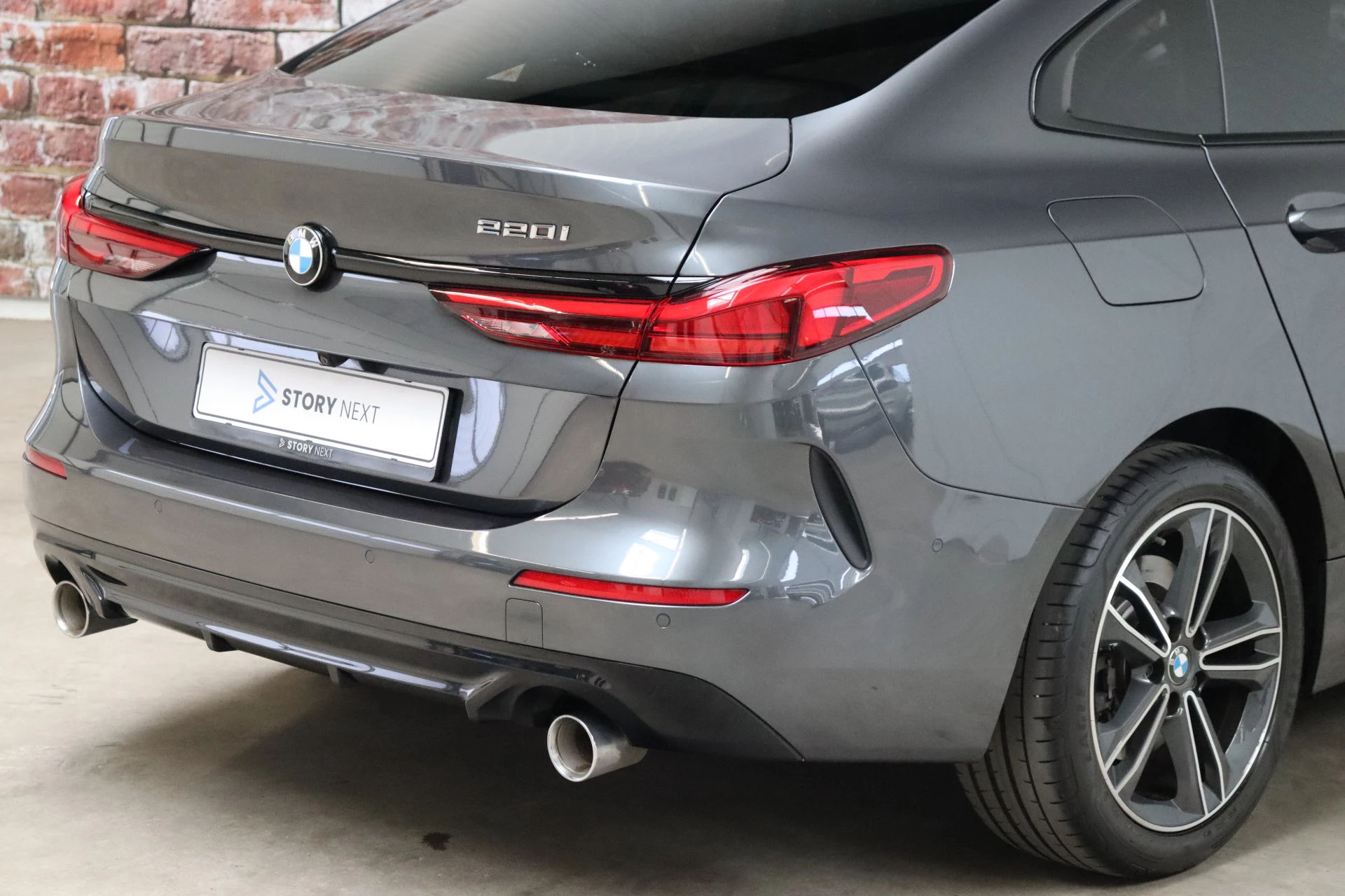 Hoofdafbeelding BMW 2 Serie