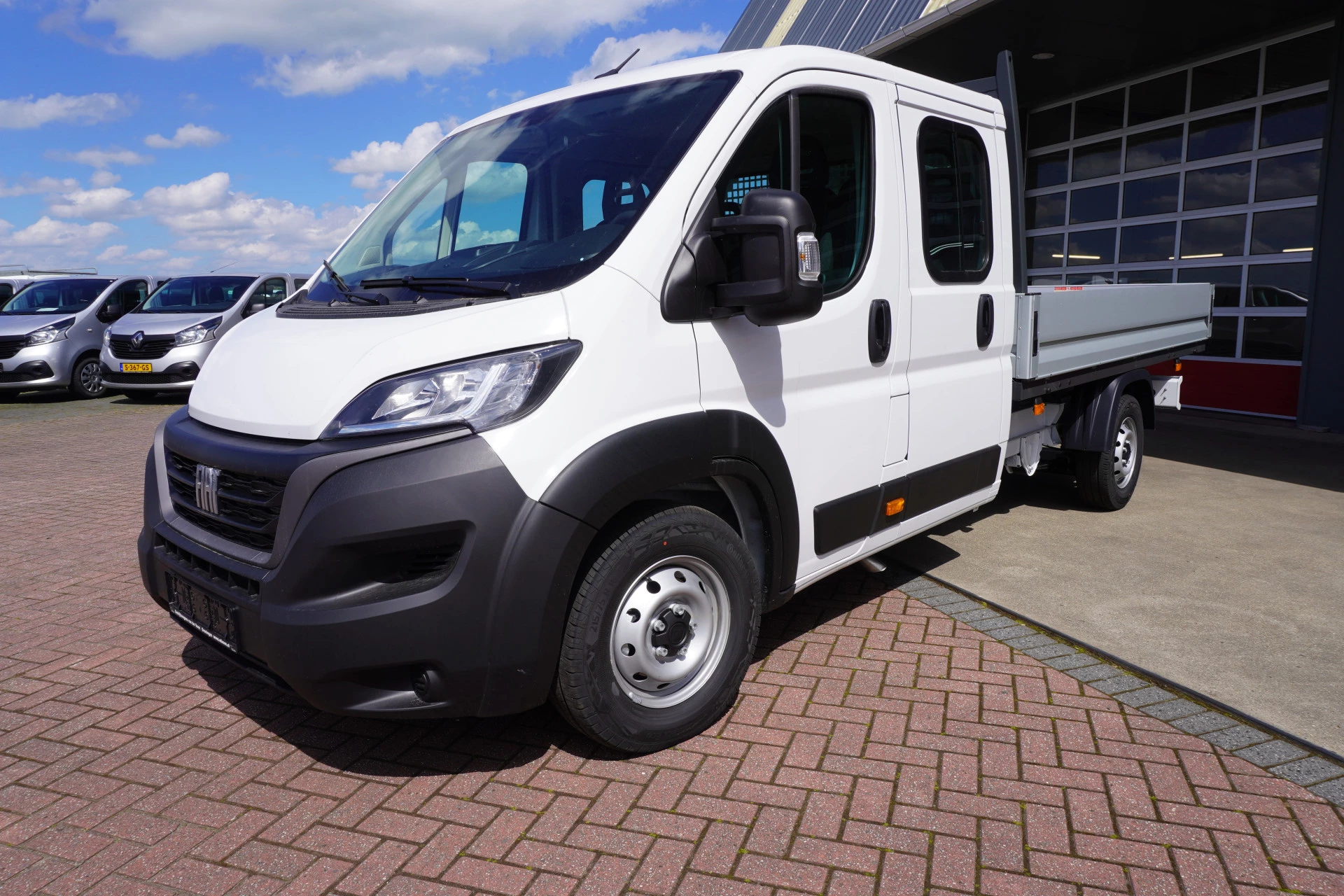 Hoofdafbeelding Fiat Ducato