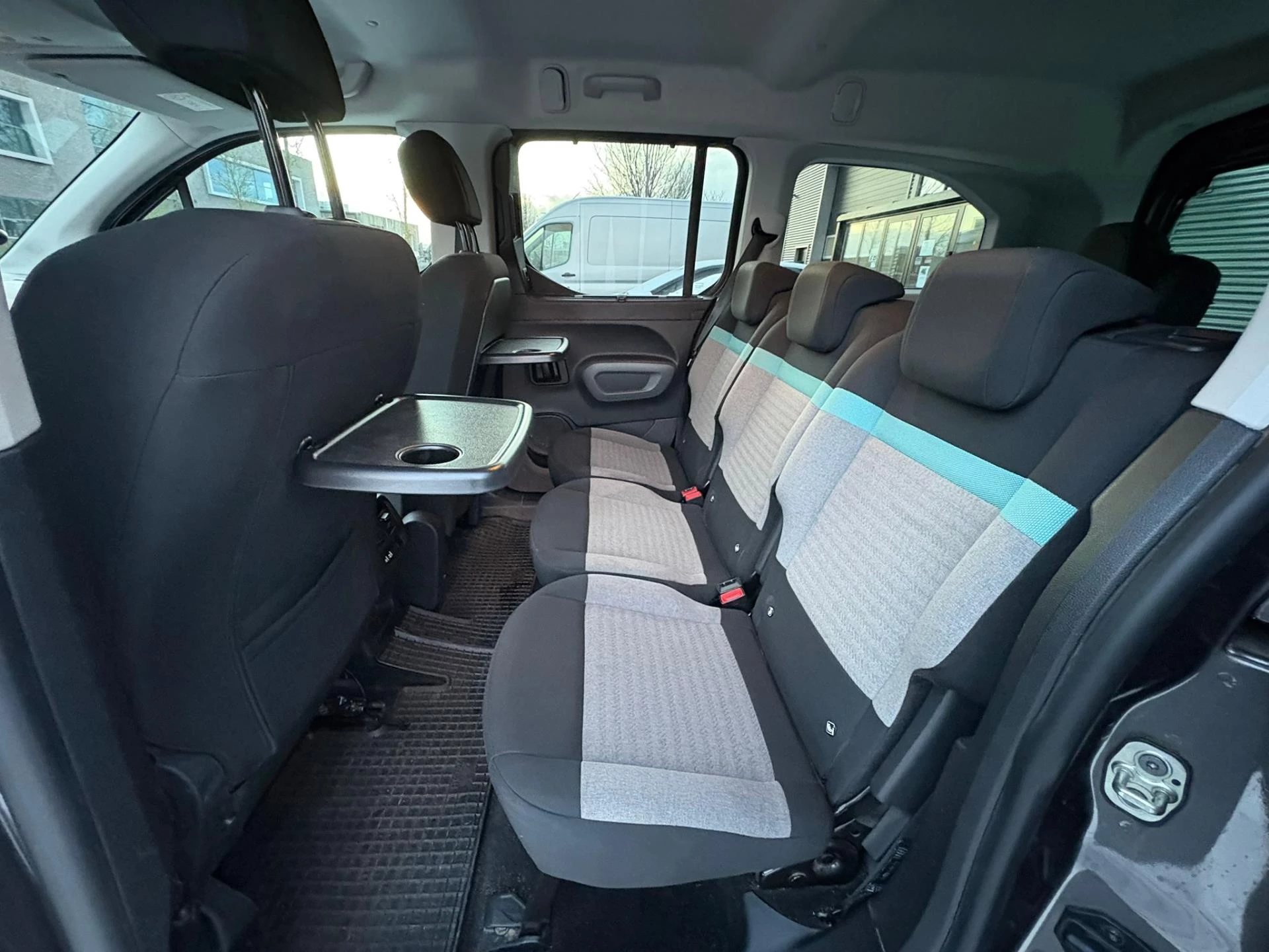 Hoofdafbeelding Citroën Berlingo