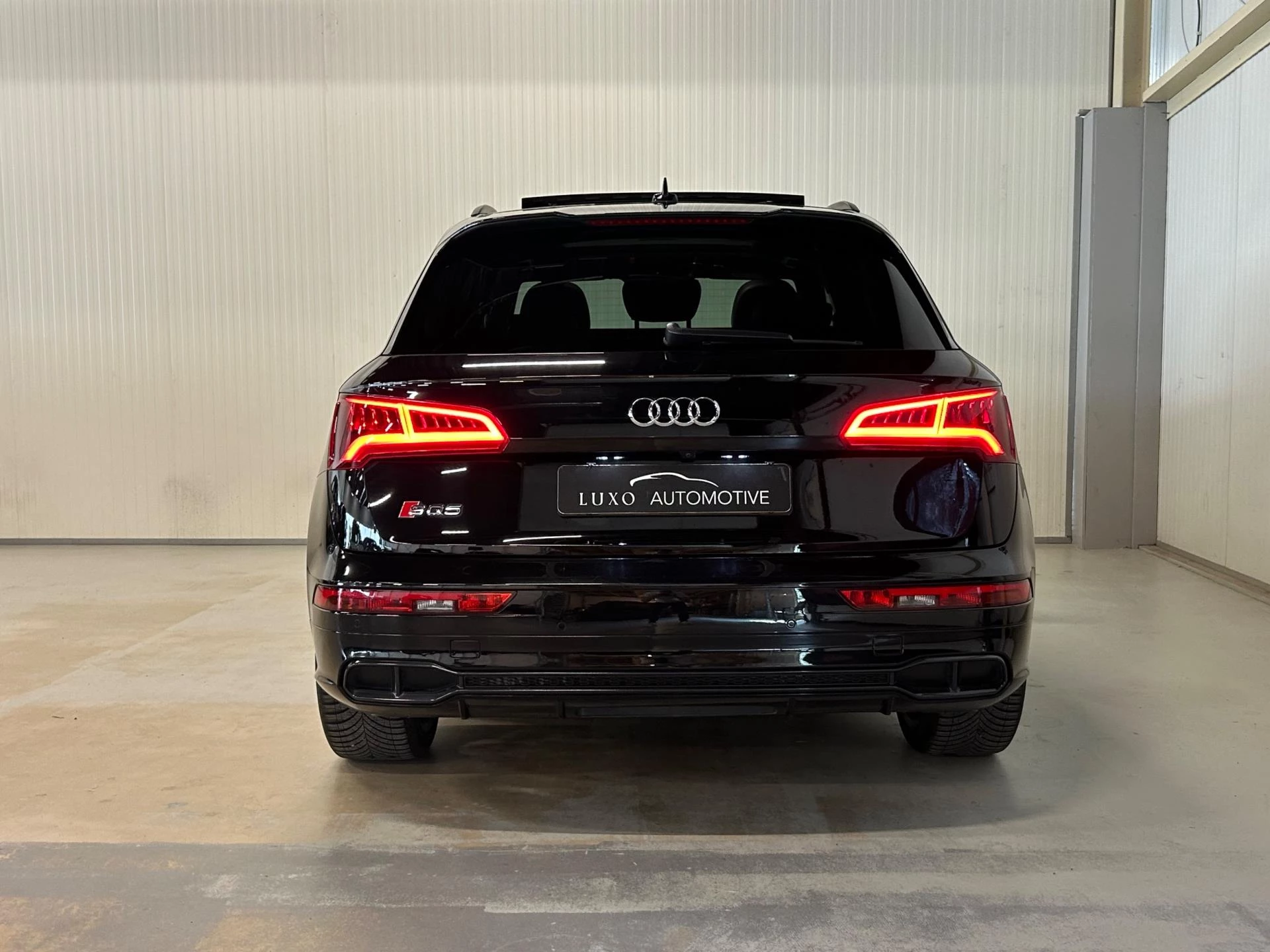 Hoofdafbeelding Audi SQ5