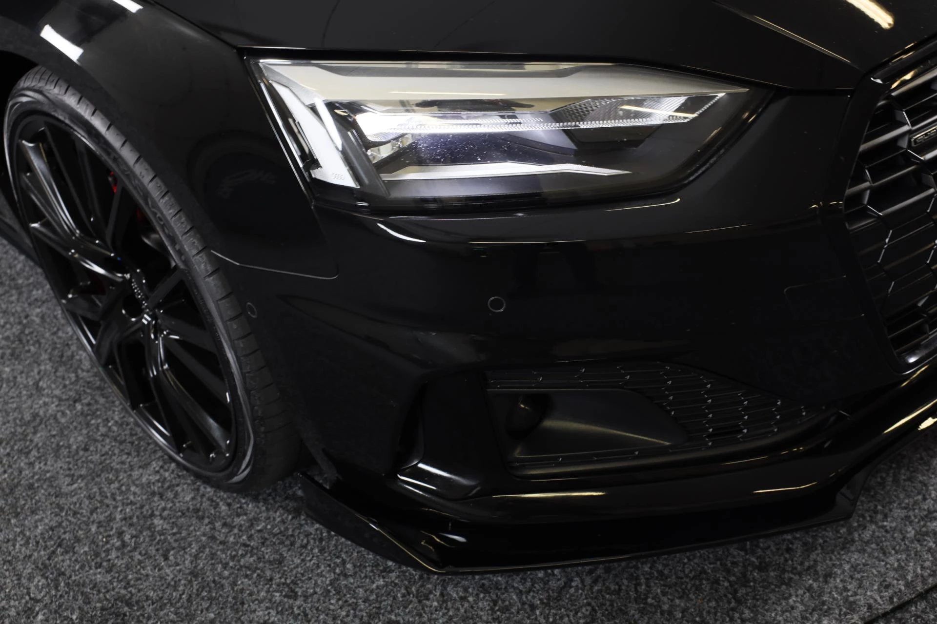 Hoofdafbeelding Audi A5