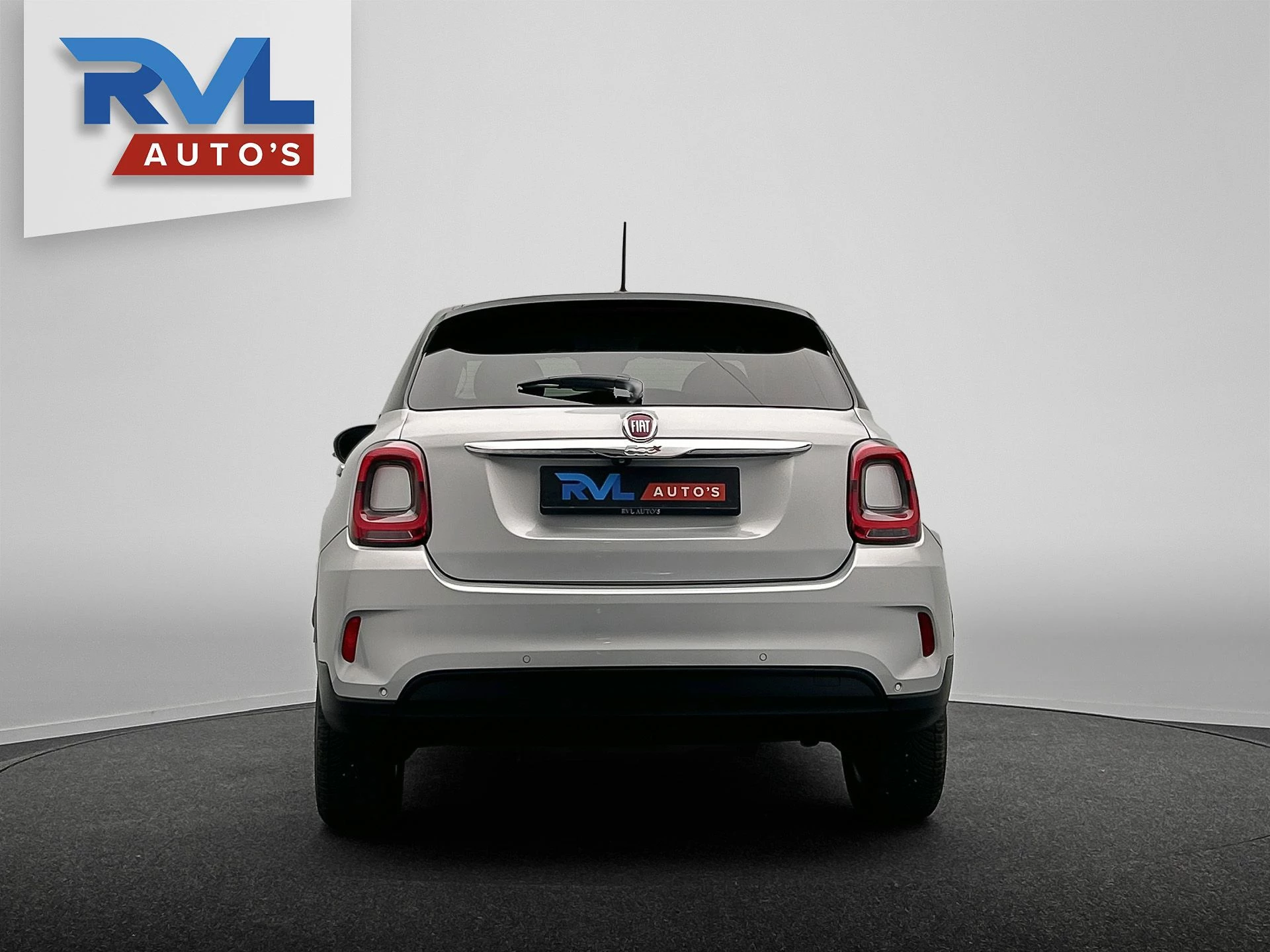 Hoofdafbeelding Fiat 500X