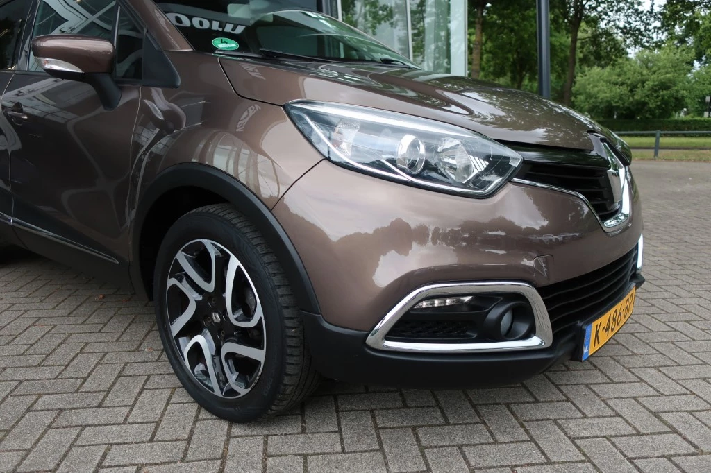 Hoofdafbeelding Renault Captur