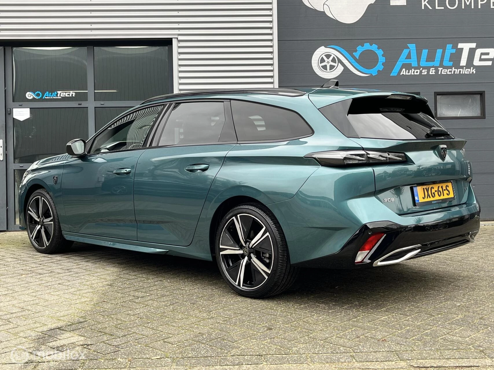 Hoofdafbeelding Peugeot 308