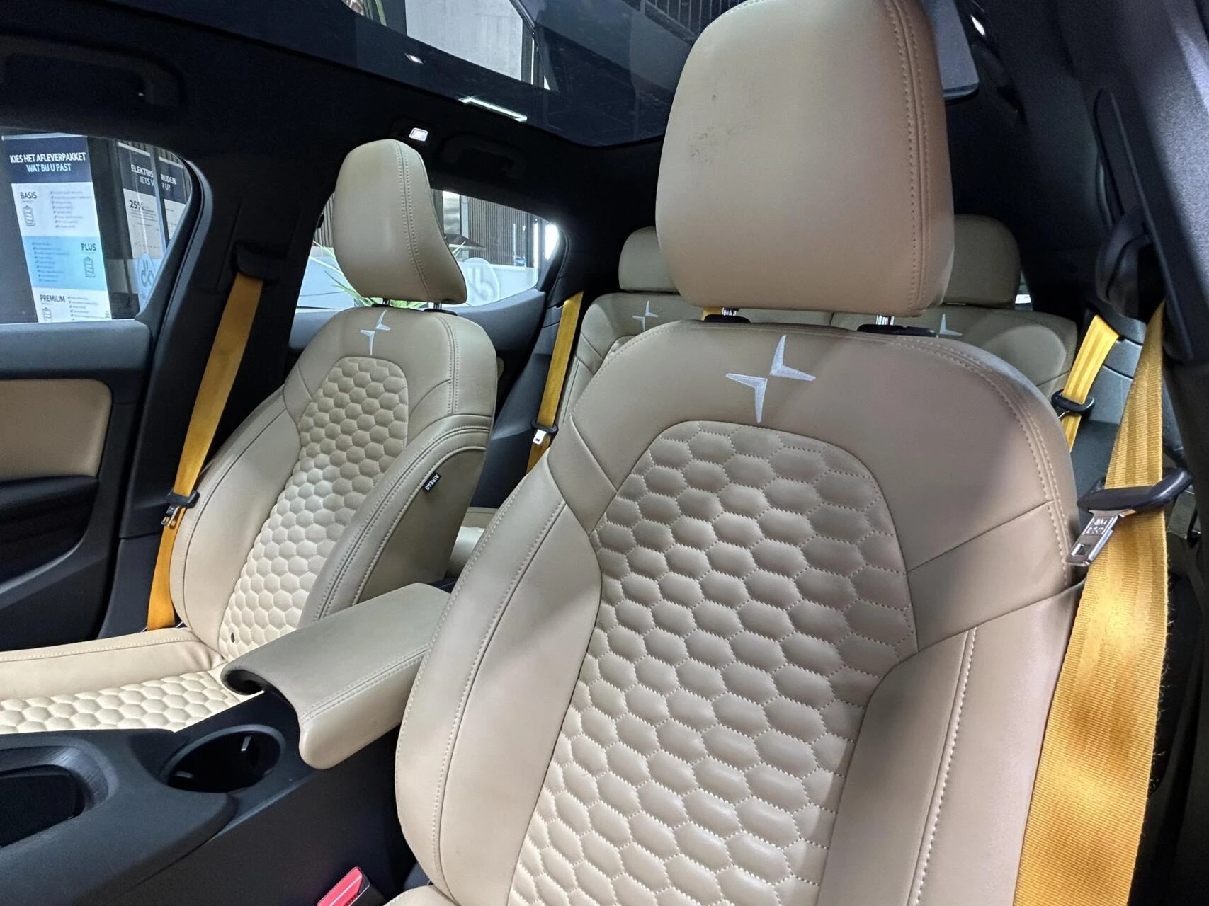 Hoofdafbeelding Polestar 2