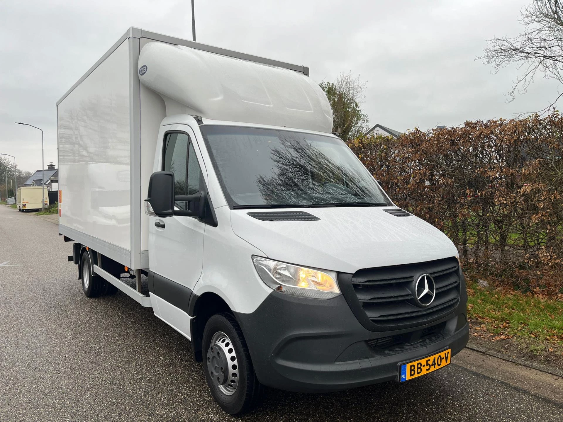 Hoofdafbeelding Mercedes-Benz Sprinter