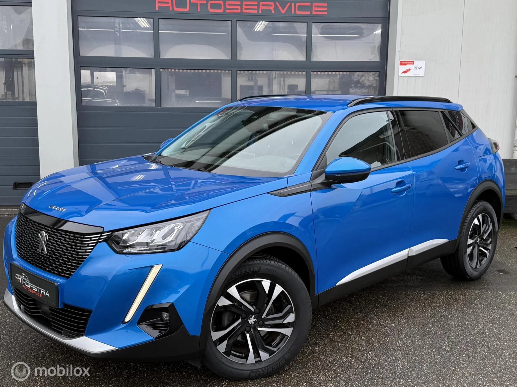 Hoofdafbeelding Peugeot 2008
