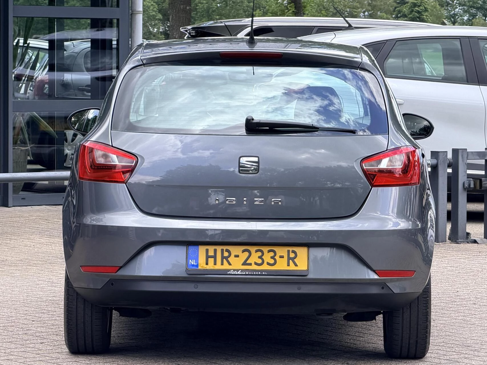 Hoofdafbeelding SEAT Ibiza