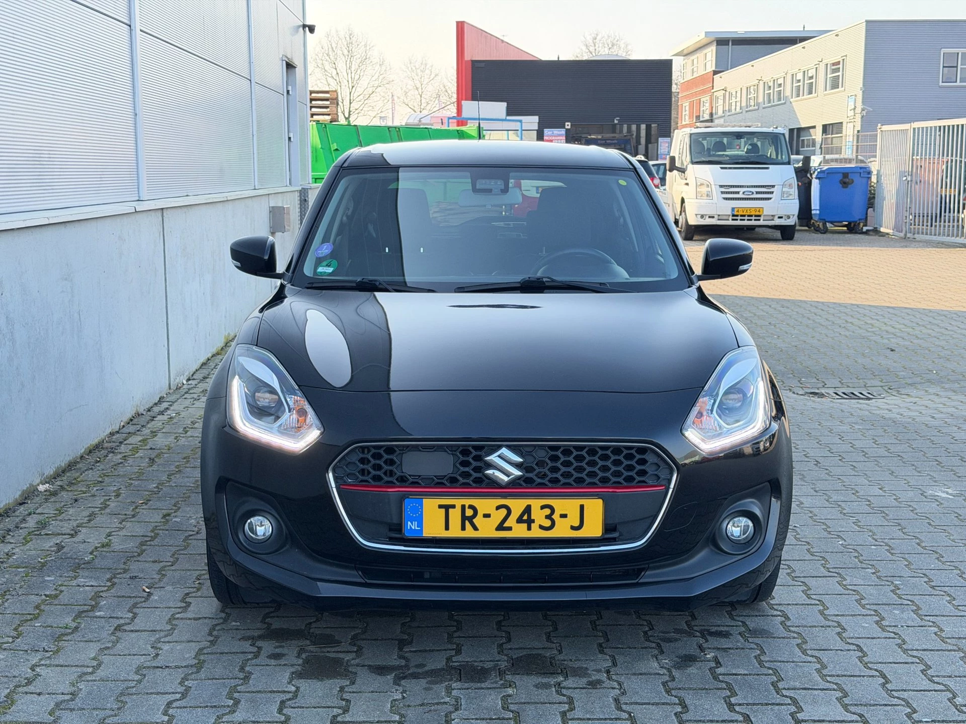 Hoofdafbeelding Suzuki Swift