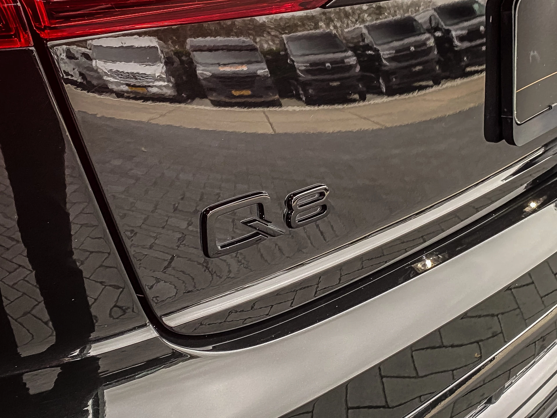 Hoofdafbeelding Audi Q8