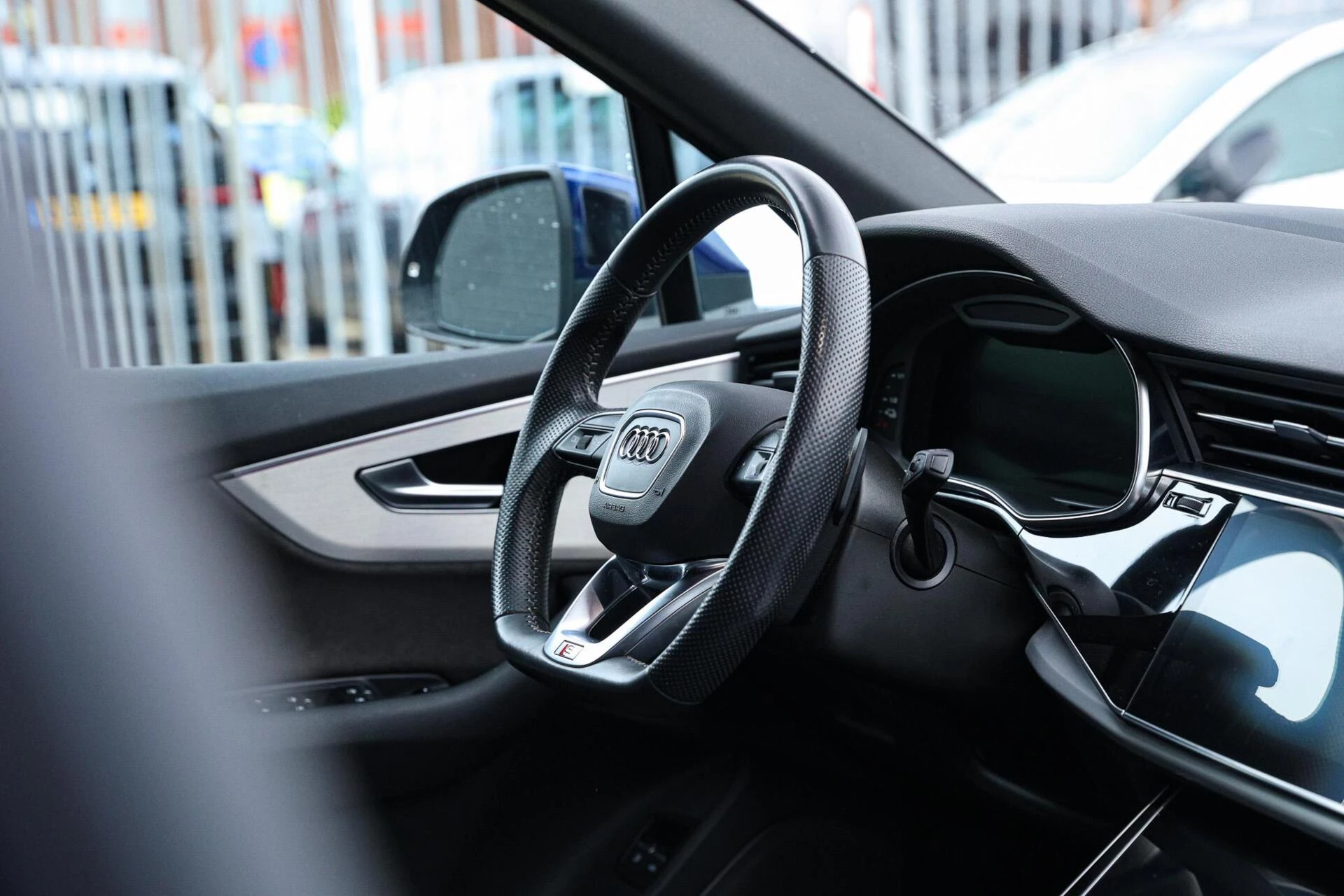 Hoofdafbeelding Audi Q7