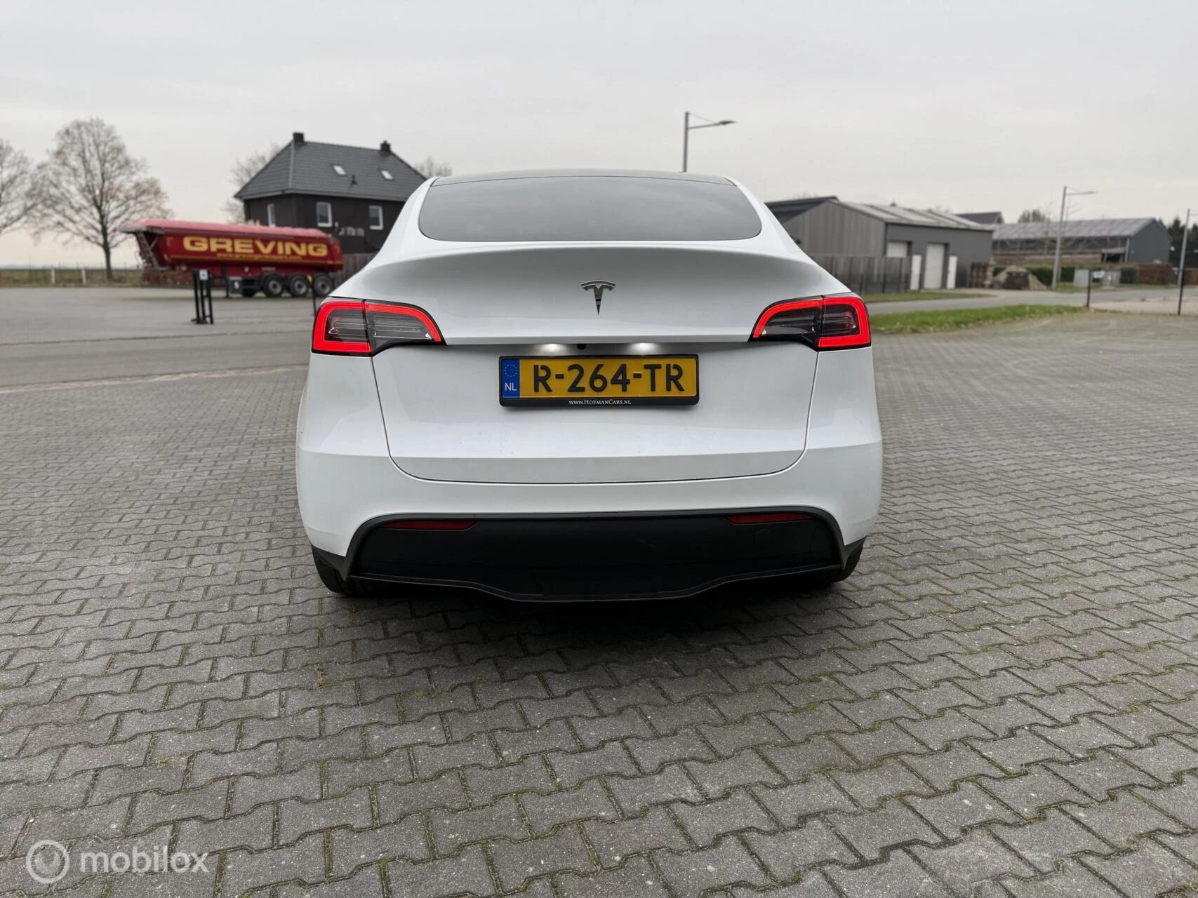 Hoofdafbeelding Tesla Model Y