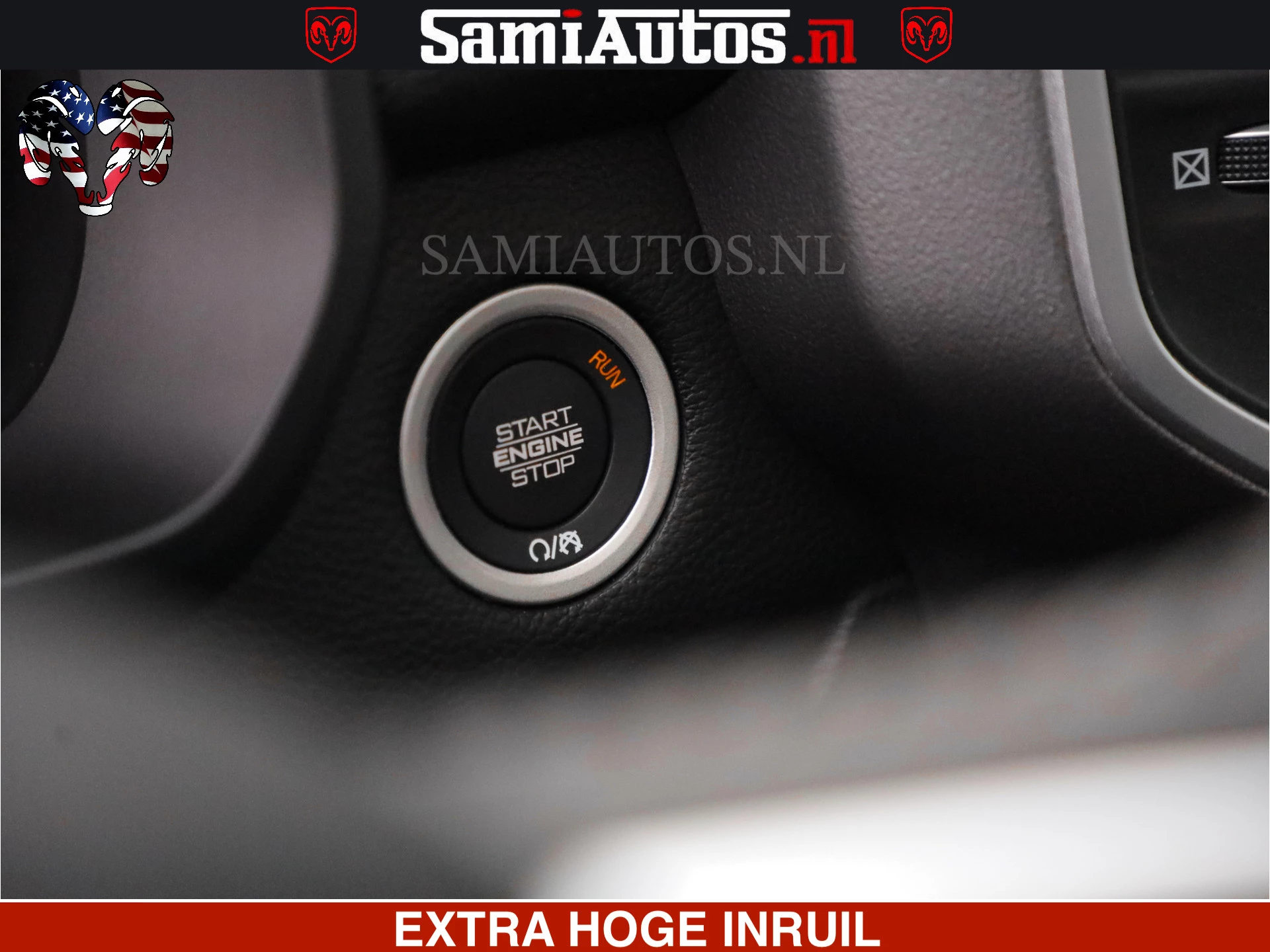 Hoofdafbeelding Dodge Ram Pick-Up