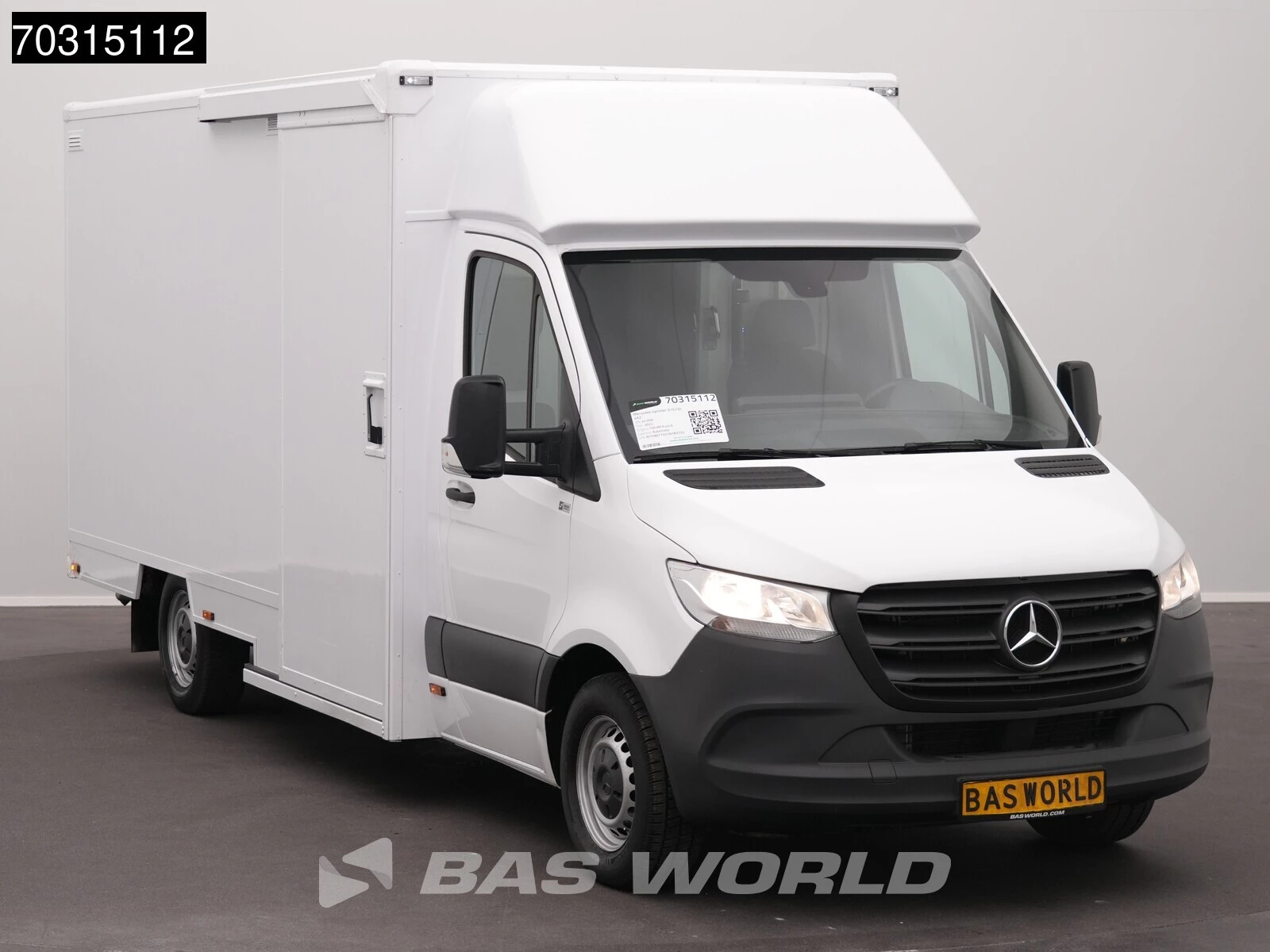 Hoofdafbeelding Mercedes-Benz Sprinter