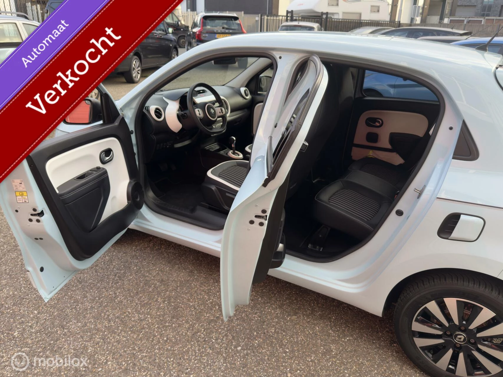 Hoofdafbeelding Renault Twingo