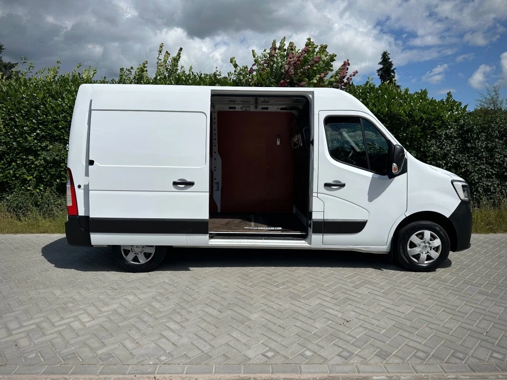 Hoofdafbeelding Renault Master