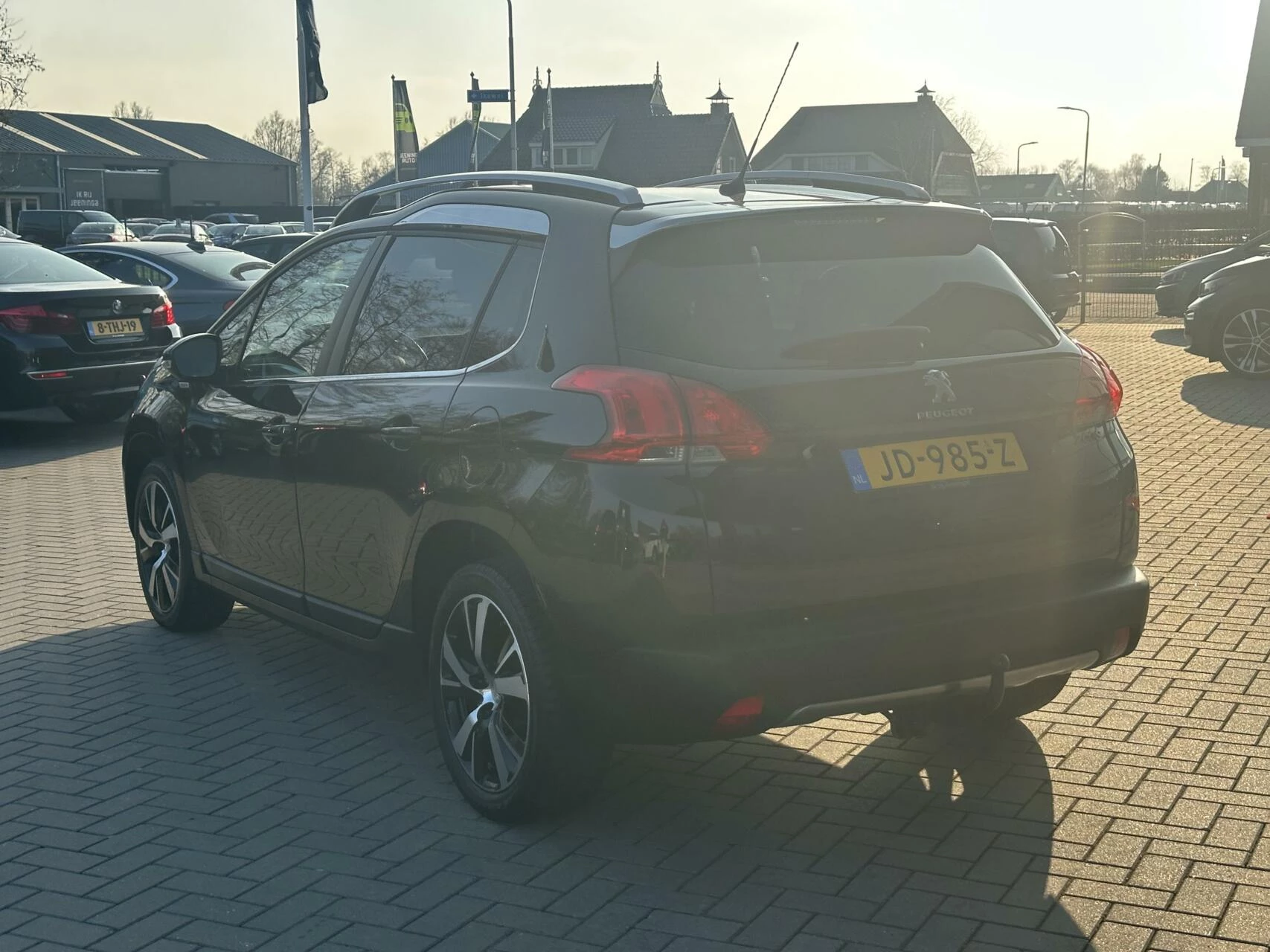 Hoofdafbeelding Peugeot 2008