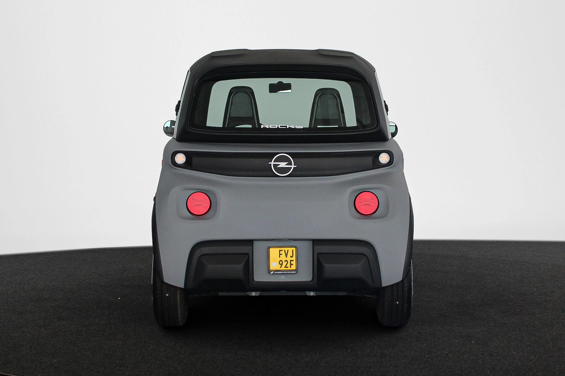 Hoofdafbeelding Opel Rocks-e