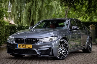 BMW M3 3-serie DCTA Carbon HUD 20" Harman Kardon