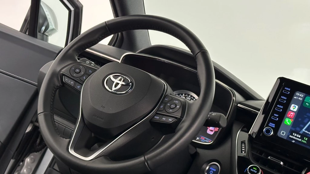 Hoofdafbeelding Toyota Corolla