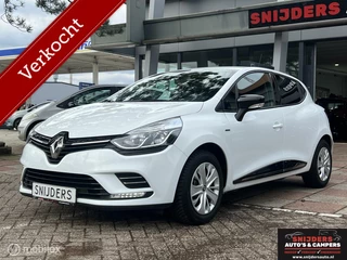 Hoofdafbeelding Renault Clio Renault Clio 1.2 TCe Limited 12558 KM !! nieuwstaat