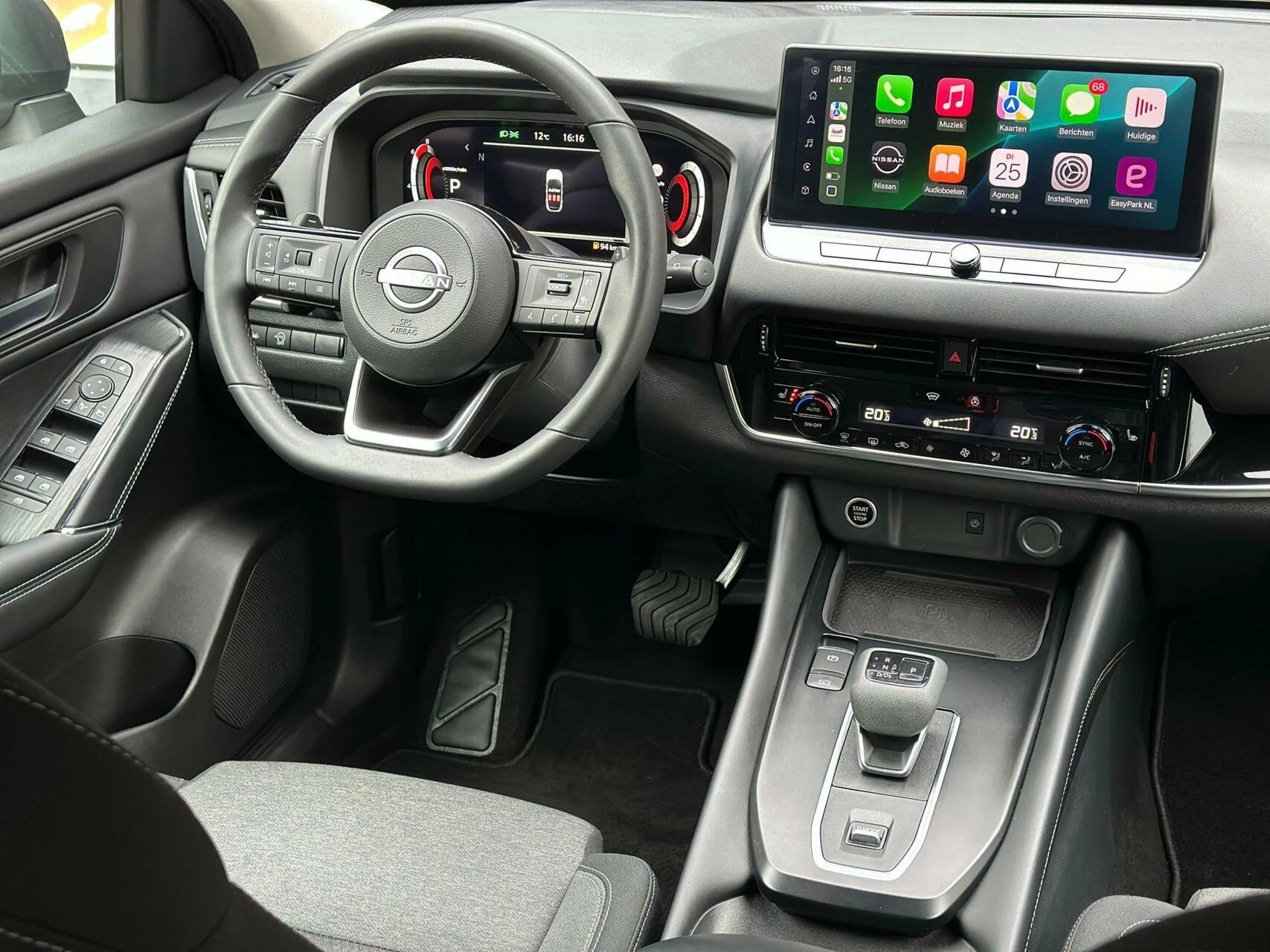 Hoofdafbeelding Nissan QASHQAI