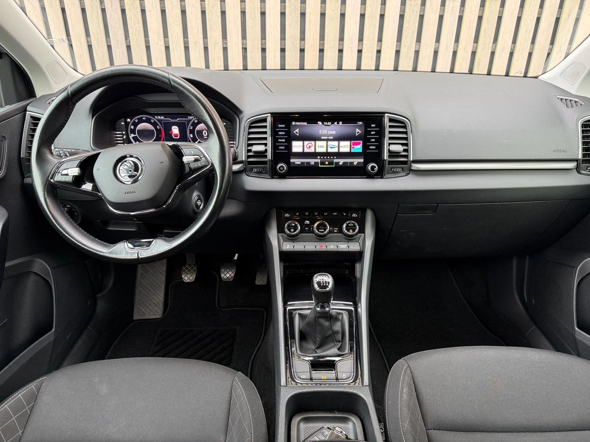 Hoofdafbeelding Škoda Karoq