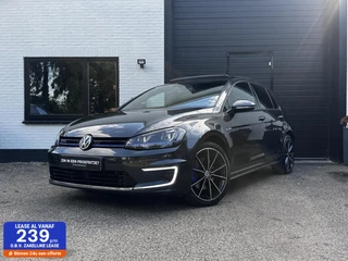 Volkswagen Golf 1.4 TSI GTE Pano Leder camera apk