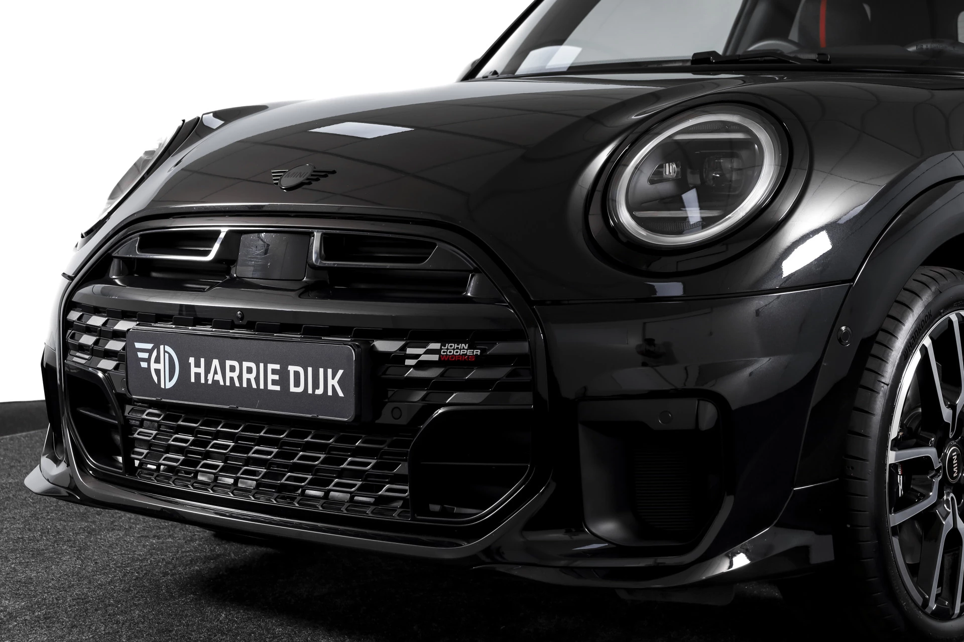 Hoofdafbeelding MINI 3-deurs