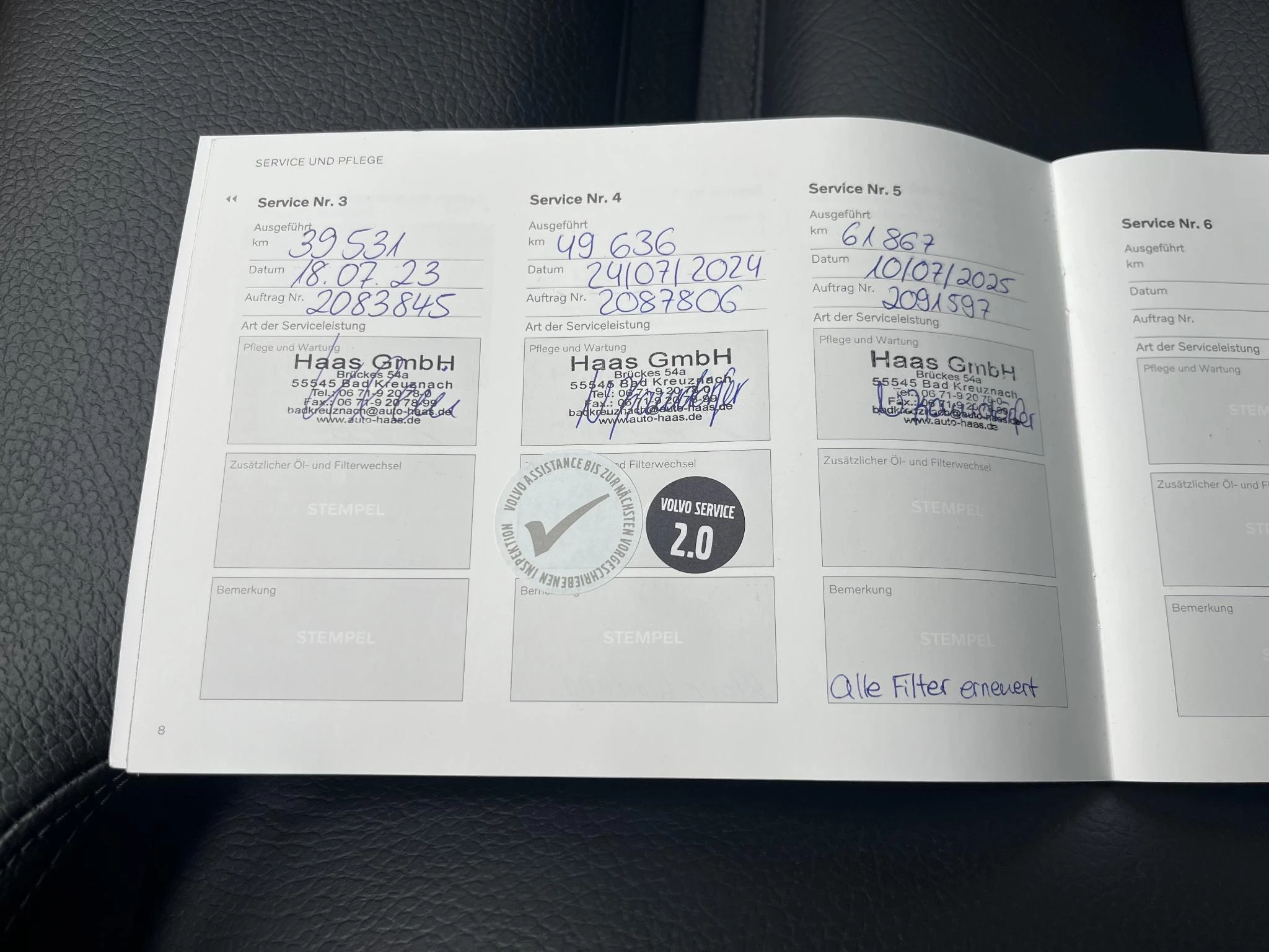 Hoofdafbeelding Volvo XC60