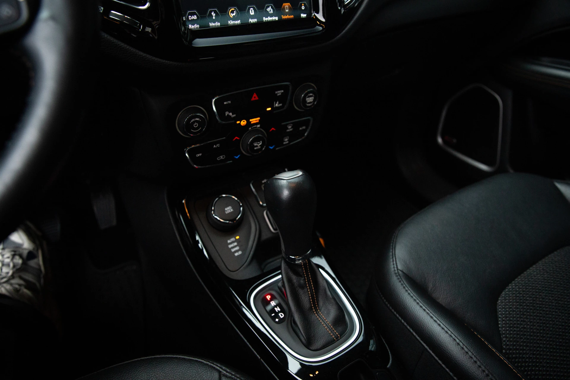 Hoofdafbeelding Jeep Compass