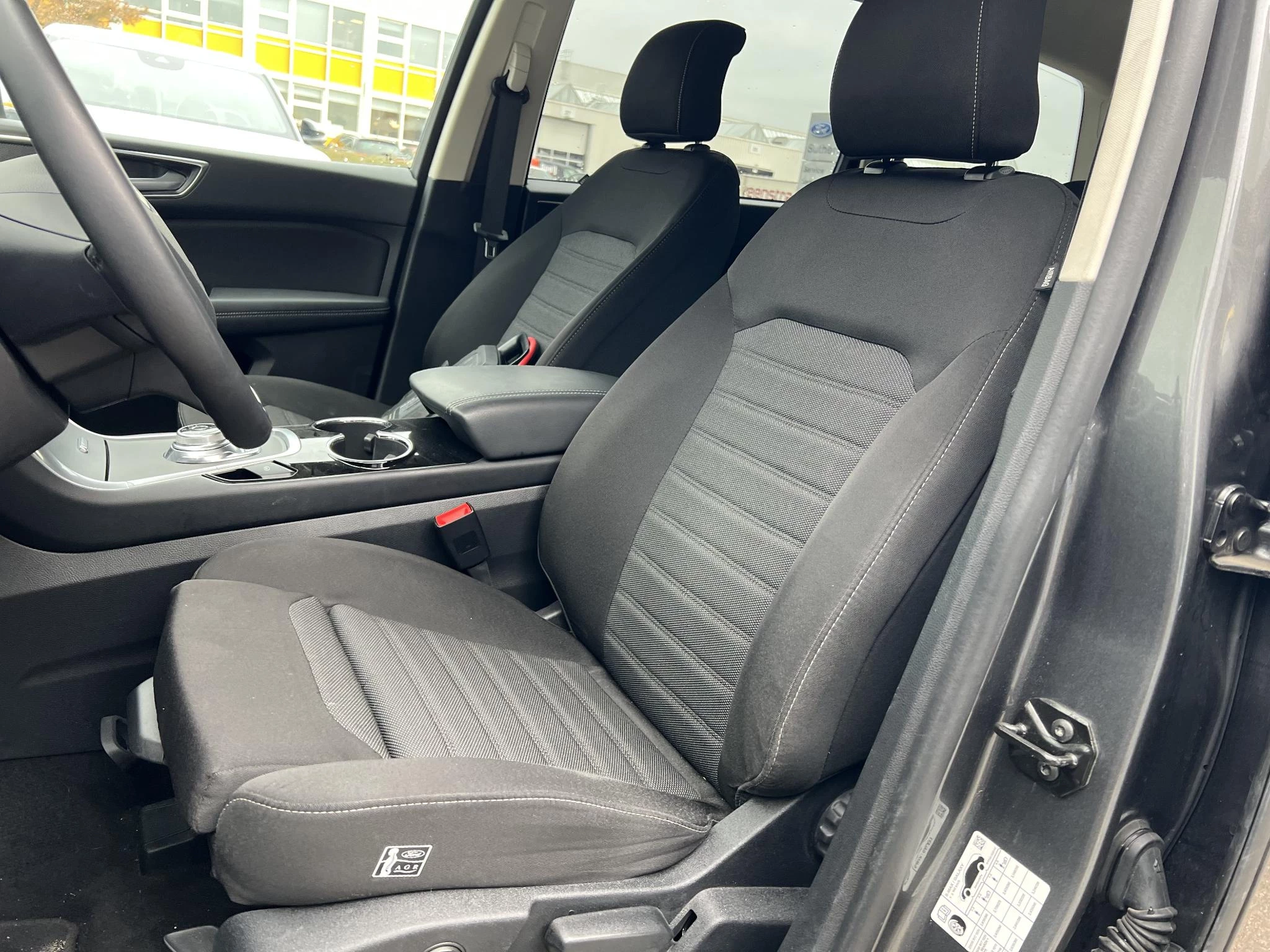 Hoofdafbeelding Ford Galaxy