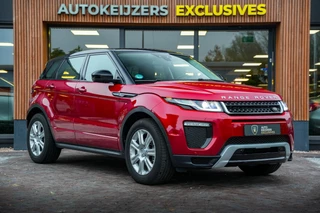 Land Rover Range Rover Evoque 2.0 Si4 SE Dynamic Camera Navi Stoelverw. 241PK