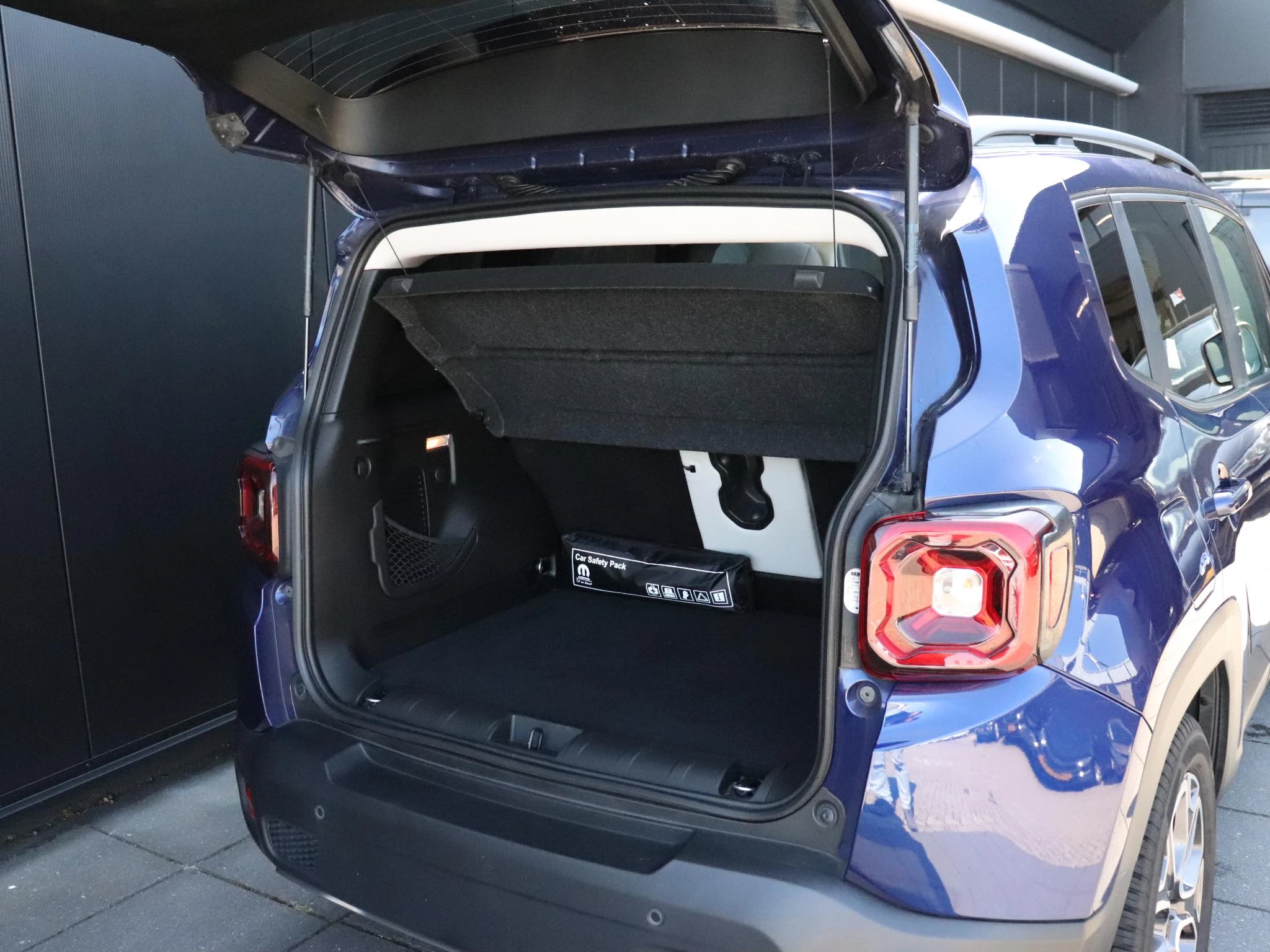 Hoofdafbeelding Jeep Renegade
